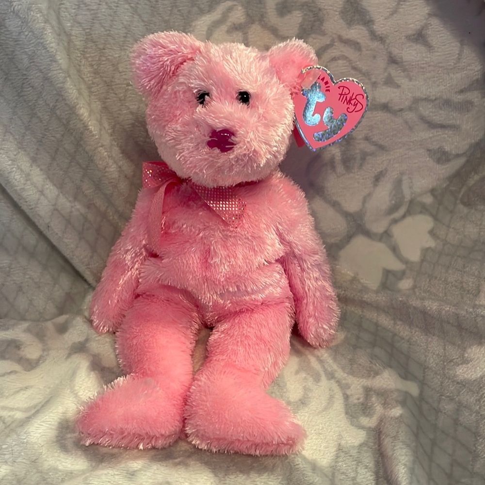 2 for $10 | 2004 New with tags Dazzler Beanie Baby Bear